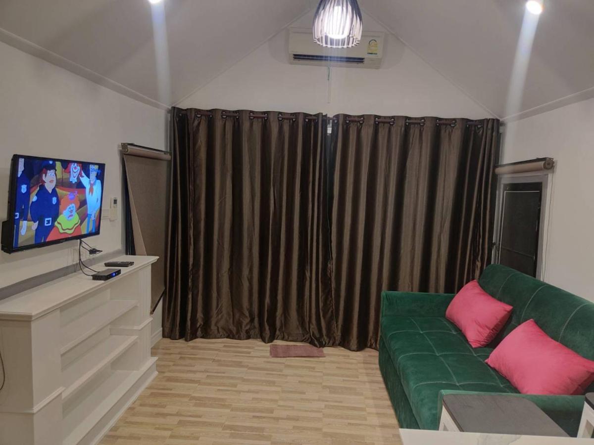 Khao Kho Overview Resort Экстерьер фото
