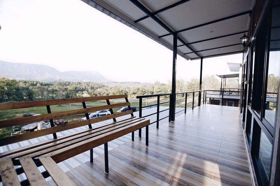 Khao Kho Overview Resort Экстерьер фото