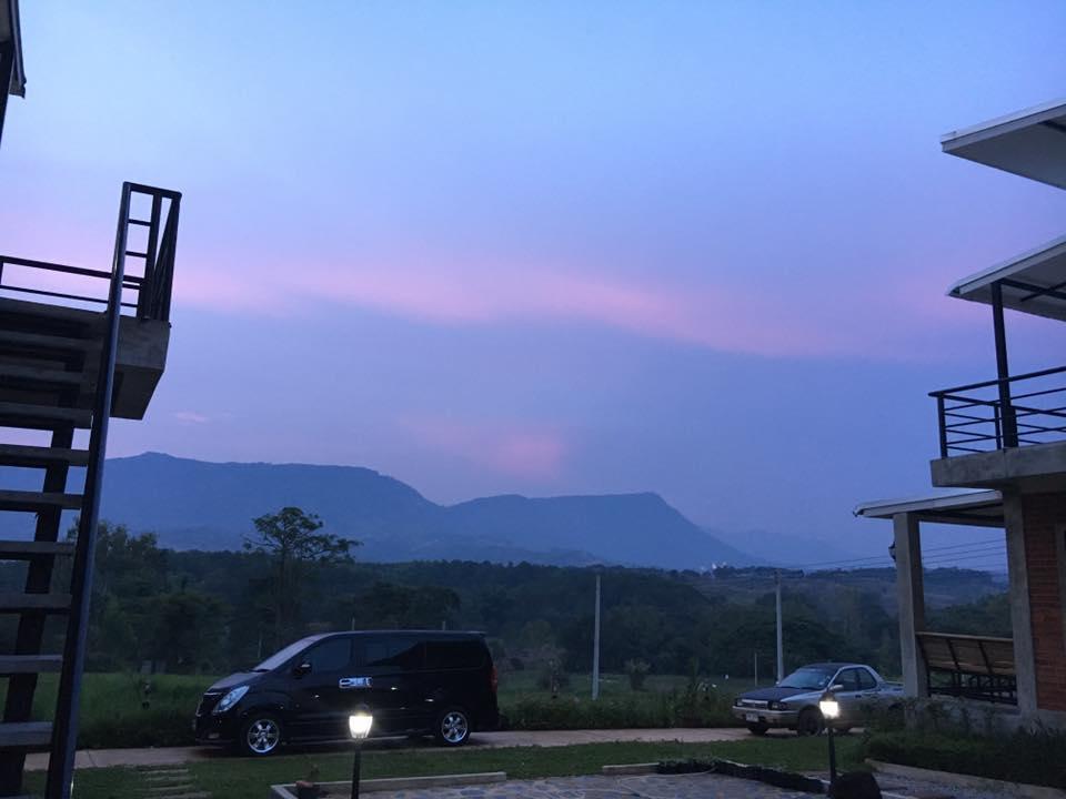 Khao Kho Overview Resort Экстерьер фото