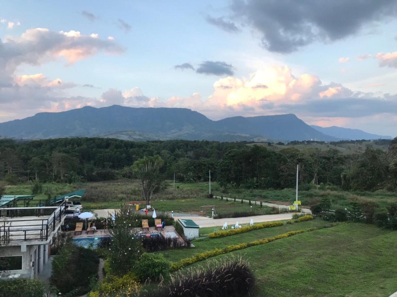 Khao Kho Overview Resort Экстерьер фото