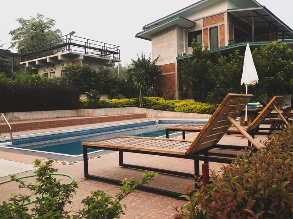 Khao Kho Overview Resort Экстерьер фото