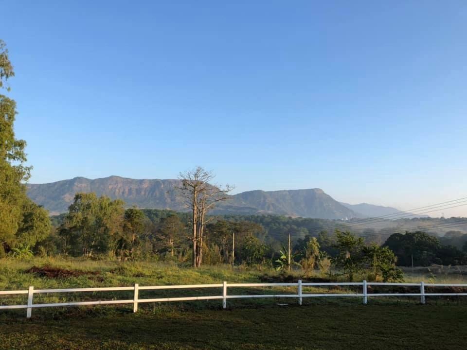 Khao Kho Overview Resort Экстерьер фото